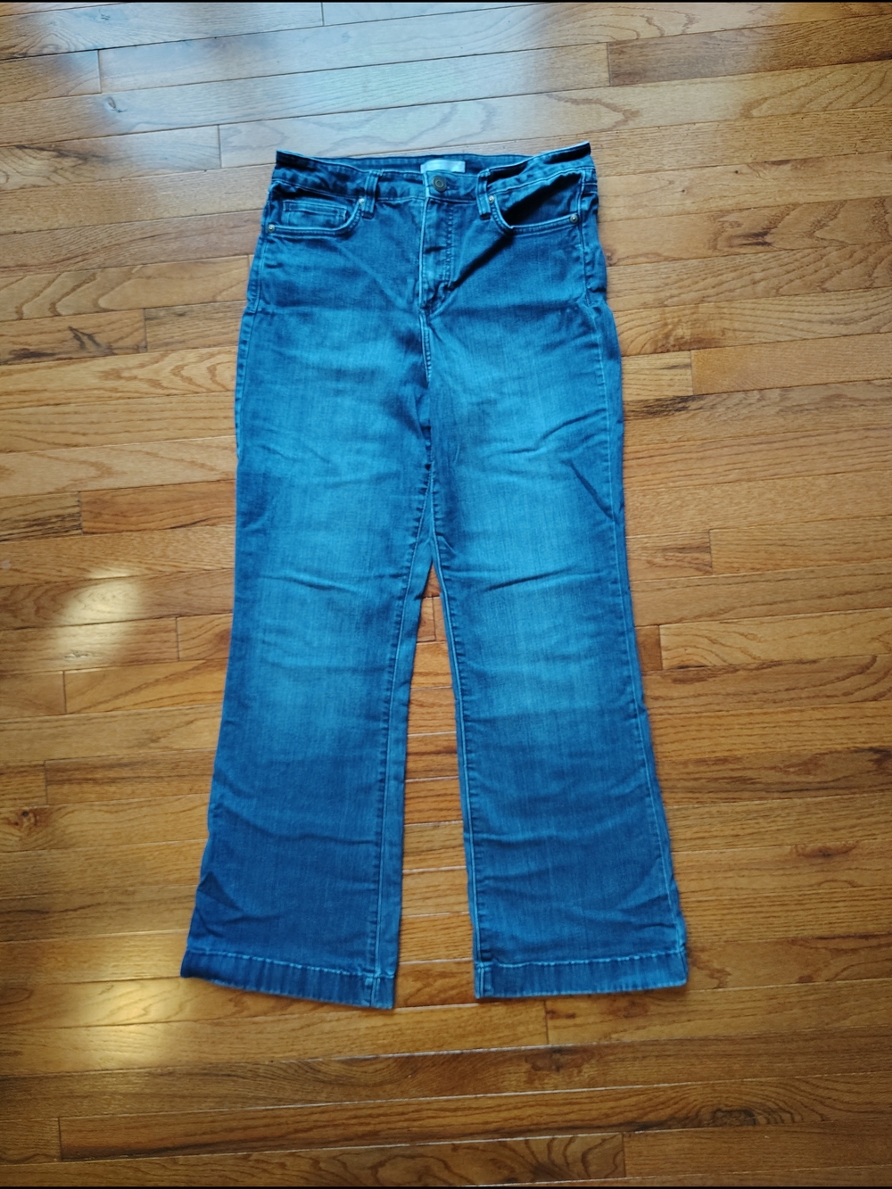 Lauren Conrad LC Bootcut Jeans Y2K 90s Back To School